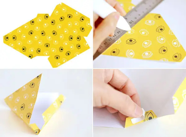 Hướng Dẫn Cách Gấp Hộp Đựng Nhẫn Bằng Giấy Đơn Giản Và Đẹp Hướng Dẫn Cách Gấp Hộp Đựng Nhẫn Bằng Giấy Đơn Giản Và Đẹp