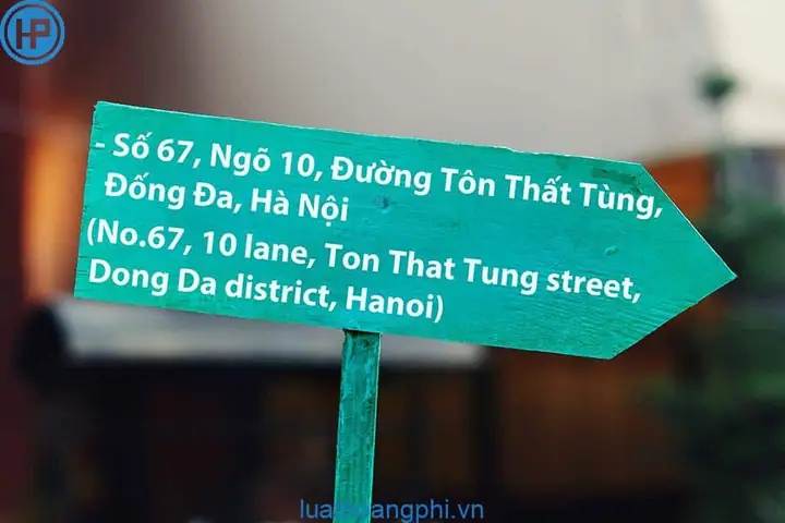 Cách Ghi Địa Chỉ Nhà, Ngõ, Ngách Chi Tiết Và Chính Xác Nhất Cách Ghi Địa Chỉ Nhà, Ngõ, Ngách Chi Tiết Và Chính Xác Nhất
