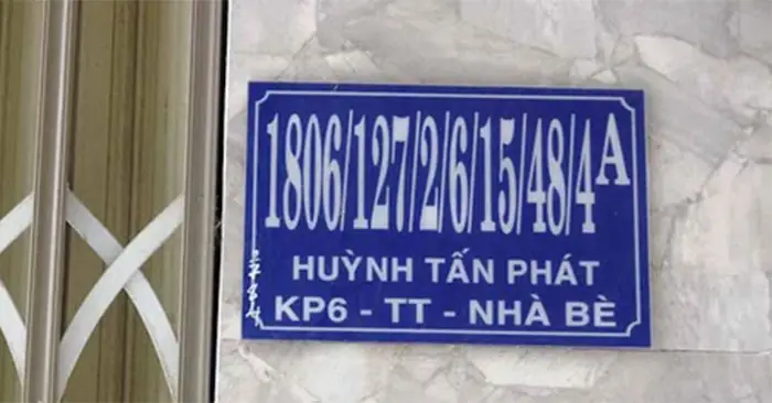 Cách Ghi Địa Chỉ Nhà, Ngõ, Ngách Chi Tiết Và Chính Xác Nhất Cách Ghi Địa Chỉ Nhà, Ngõ, Ngách Chi Tiết Và Chính Xác Nhất