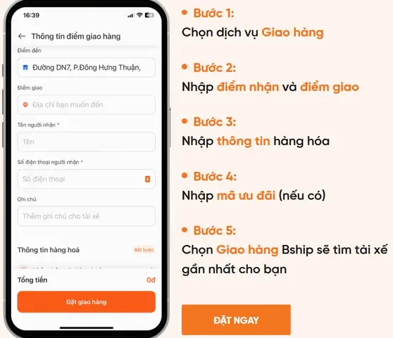 Cách Gọi Shipper Đến Lấy Hàng Tận Nhà Nhanh Chóng Và An Toàn Cách Gọi Shipper Đến Lấy Hàng Tận Nhà Nhanh Chóng Và An Toàn