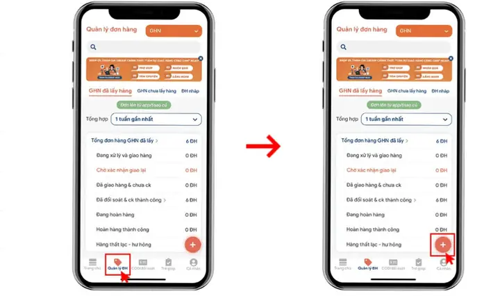 Cách Gọi Shipper Đến Lấy Hàng Tận Nhà Nhanh Chóng Và An Toàn Cách Gọi Shipper Đến Lấy Hàng Tận Nhà Nhanh Chóng Và An Toàn