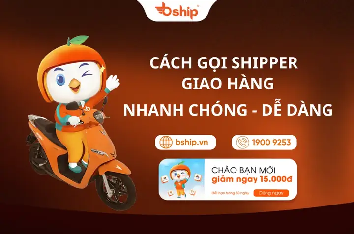 Cách Gọi Shipper Đến Lấy Hàng Tận Nhà Nhanh Chóng Và An Toàn Cách Gọi Shipper Đến Lấy Hàng Tận Nhà Nhanh Chóng Và An Toàn