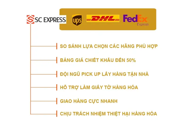 Hướng Dẫn Chi Tiết Cách Gửi Hàng Qua Dhl Express Từ A Đến Z Hướng Dẫn Chi Tiết Cách Gửi Hàng Qua Dhl Express Từ A Đến Z