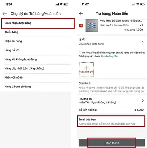 Hướng Dẫn Chi Tiết Cách Khiếu Nại Đơn Hàng Trên Shopee Hiệu Quả Hướng Dẫn Chi Tiết Cách Khiếu Nại Đơn Hàng Trên Shopee Hiệu Quả