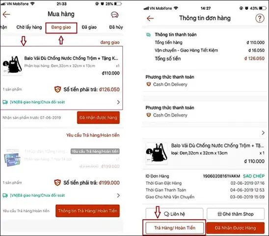 Hướng Dẫn Chi Tiết Cách Khiếu Nại Đơn Hàng Trên Shopee Hiệu Quả Hướng Dẫn Chi Tiết Cách Khiếu Nại Đơn Hàng Trên Shopee Hiệu Quả