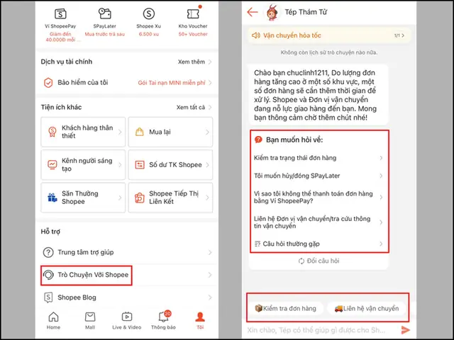Hướng Dẫn Chi Tiết Cách Khiếu Nại Đơn Hàng Trên Shopee Hiệu Quả Hướng Dẫn Chi Tiết Cách Khiếu Nại Đơn Hàng Trên Shopee Hiệu Quả