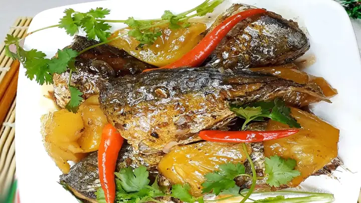 Cách Kho Cá Bạc Má Đậm Đà, Thơm Ngon Chuẩn Vị Tại Nhà Cách Kho Cá Bạc Má Đậm Đà, Thơm Ngon Chuẩn Vị Tại Nhà