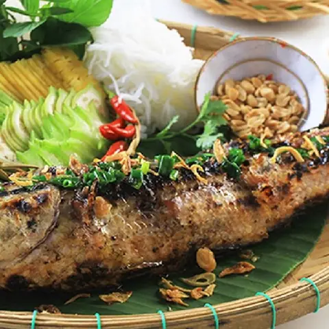 Cách Làm Cá Lóc Nướng Trui Thơm Lừng, Chuẩn Vị Miền Tây Ngay Tại Nhà