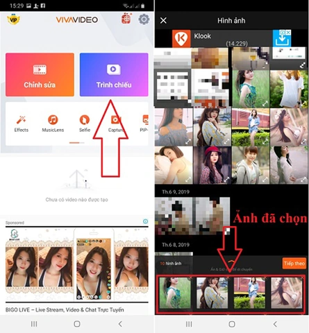 Cách Làm Một Video Bằng Hình Ảnh: Hướng Dẫn Chi Tiết Cho Người Mới Bắt Đầu Tạo Video Ảnh Đẹp, Nhanh Và Miễn Phí