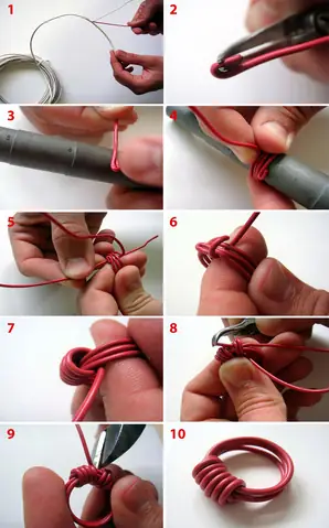 Cách Làm Nhẫn Gỗ Cách Làm Nhẫn Gỗ