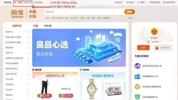 Cách Order Taobao Về Việt Nam: Hướng Dẫn Chi Tiết Từ A-z Cho Người Mới