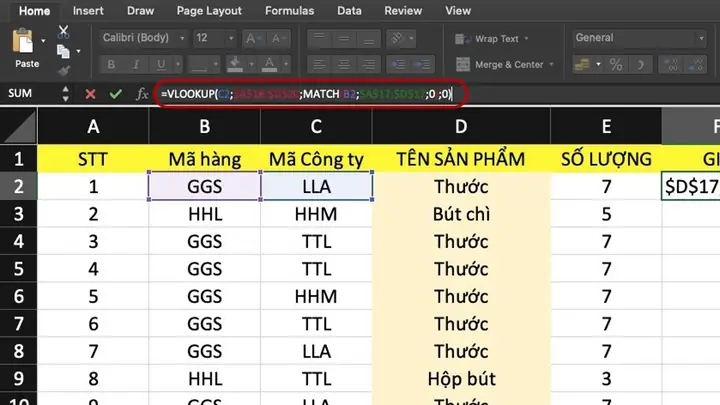 Cách Tính Đơn Giá Trong Excel Nhanh Và Chuẩn Xác Nhất Cách Tính Đơn Giá Trong Excel Nhanh Và Chuẩn Xác Nhất