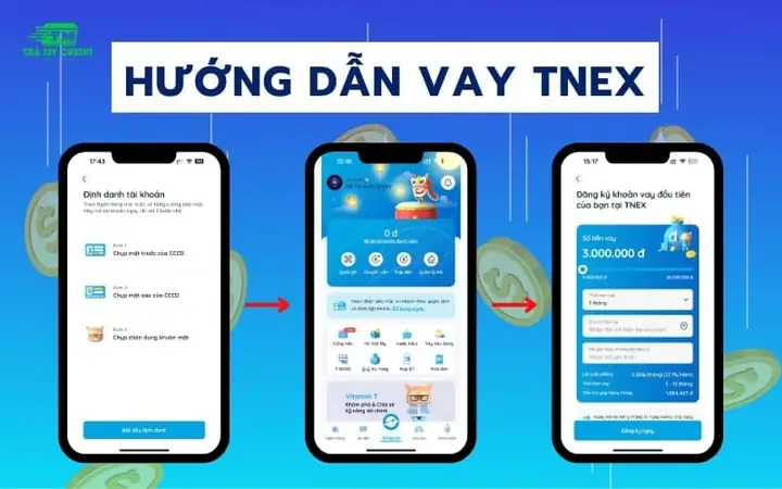 Hướng Dẫn Cách Vay Tiền Trên Ứng Dụng Tnex: Thủ Tục, Điều Kiện Và Quy Trình Giải Ngân Nhanh