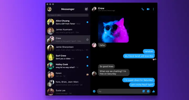 Cách Cài Đặt Messenger Cho Máy Tính Windows Và Macos Đơn Giản Nhất Cách Cài Đặt Messenger Cho Máy Tính Windows Và Macos Đơn Giản Nhất