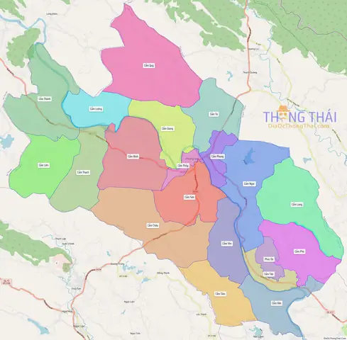 Cẩm Thủy Ở Đâu? Tổng Quan Vị Trí Địa Lý Và Thông Tin Hành Chính Huyện Cẩm Thủy, Thanh Hóa Cẩm Thủy Ở Đâu? Tổng Quan Vị Trí Địa Lý Và Thông Tin Hành Chính Huyện Cẩm Thủy, Thanh Hóa