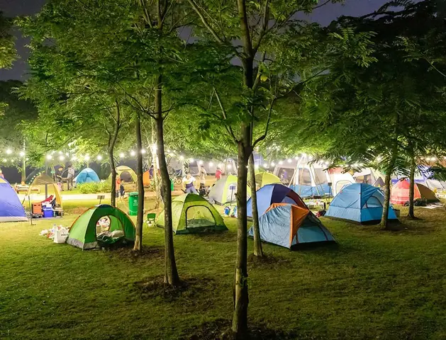 Hướng Dẫn Cắm Trại Tại Công Viên Yên Sở: Giá, Quy Định, Cách Đặt Chỗ Và Mẹo Trải Nghiệm Cho Gia Đình