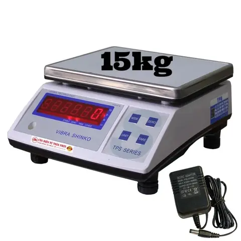 Cân Điện Tử 15kg Chính Hãng: Báo Giá Và Thông Số Kỹ Thuật Chi Tiết Cân Điện Tử 15kg Chính Hãng: Báo Giá Và Thông Số Kỹ Thuật Chi Tiết