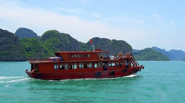 Lịch Trình, Giá Vé Và Cách Đặt Vé Đi Cảng Cái Rồng Tới Cô Tô