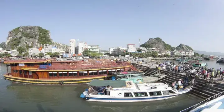 Lịch Trình, Giá Vé Và Cách Đặt Vé Đi Cảng Cái Rồng Tới Cô Tô