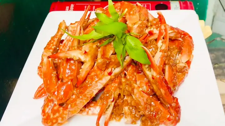 Cách Làm Càng Cua Rang Me Đậm Đà, Chua Ngọt Chuẩn Vị Tại Nhà Cách Làm Càng Cua Rang Me Đậm Đà, Chua Ngọt Chuẩn Vị Tại Nhà