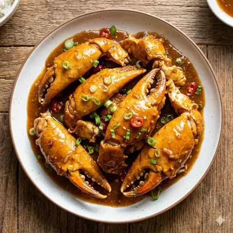 Cách Làm Càng Cua Rang Me Đậm Đà, Chua Ngọt Chuẩn Vị Tại Nhà Cách Làm Càng Cua Rang Me Đậm Đà, Chua Ngọt Chuẩn Vị Tại Nhà