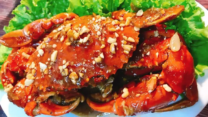 Cách Làm Càng Cua Rang Me Đậm Đà, Chua Ngọt Chuẩn Vị Tại Nhà Cách Làm Càng Cua Rang Me Đậm Đà, Chua Ngọt Chuẩn Vị Tại Nhà