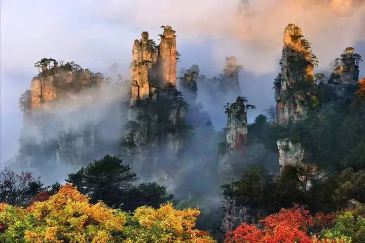 Top 24 Cảnh Đẹp Thiên Nhiên Trung Quốc Nên Khám Phá Ngay Hôm Nay Top 24 Cảnh Đẹp Thiên Nhiên Trung Quốc Nên Khám Phá Ngay Hôm Nay