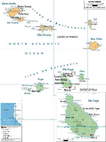 Cape Verde Là Nước Nào? Tổng Quan Về Quốc Gia Quần Đảo Xinh Đẹp Giữa Đại Tây Dương Cape Verde Là Nước Nào? Tổng Quan Về Quốc Gia Quần Đảo Xinh Đẹp Giữa Đại Tây Dương