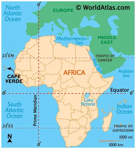 Cape Verde Là Nước Nào? Tổng Quan Về Quốc Gia Quần Đảo Xinh Đẹp Giữa Đại Tây Dương Cape Verde Là Nước Nào? Tổng Quan Về Quốc Gia Quần Đảo Xinh Đẹp Giữa Đại Tây Dương