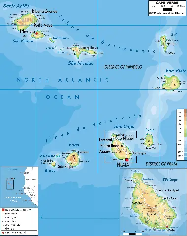 Cape Verde Là Nước Nào? Tổng Quan Về Quốc Gia Quần Đảo Xinh Đẹp Giữa Đại Tây Dương Cape Verde Là Nước Nào? Tổng Quan Về Quốc Gia Quần Đảo Xinh Đẹp Giữa Đại Tây Dương