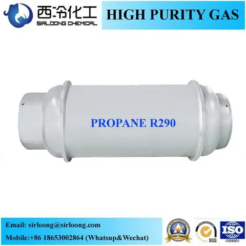 Propane (cas 74-98-6): Định Nghĩa, Thuộc Tính Hóa Học Và Ứng Dụng Công Nghiệp Propane (cas 74-98-6): Định Nghĩa, Thuộc Tính Hóa Học Và Ứng Dụng Công Nghiệp