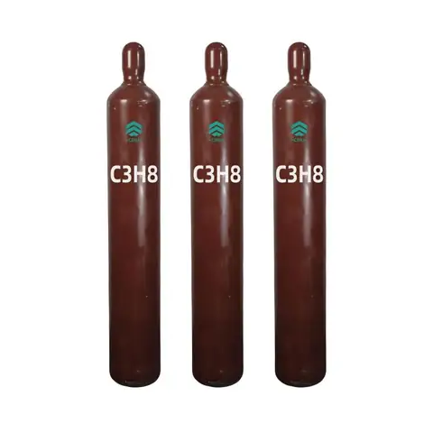Propane (cas 74-98-6): Định Nghĩa, Thuộc Tính Hóa Học Và Ứng Dụng Công Nghiệp Propane (cas 74-98-6): Định Nghĩa, Thuộc Tính Hóa Học Và Ứng Dụng Công Nghiệp
