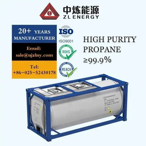 Propane (cas 74-98-6): Định Nghĩa, Thuộc Tính Hóa Học Và Ứng Dụng Công Nghiệp Propane (cas 74-98-6): Định Nghĩa, Thuộc Tính Hóa Học Và Ứng Dụng Công Nghiệp