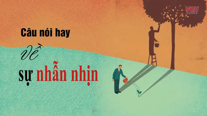 Câu Nói Hay Về Chữ Nhẫn Câu Nói Hay Về Chữ Nhẫn