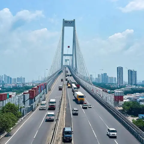 Cầu Phú Xuân Quận 7: Thông Tin Chi Tiết, Vị Trí Và Quy Hoạch Xây Dựng Cầu Mới Cầu Phú Xuân Quận 7: Thông Tin Chi Tiết, Vị Trí Và Quy Hoạch Xây Dựng Cầu Mới
