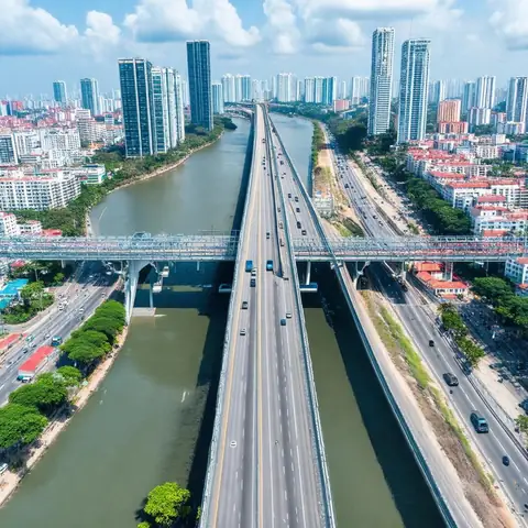 Cầu Phú Xuân Quận 7: Thông Tin Chi Tiết, Vị Trí Và Quy Hoạch Xây Dựng Cầu Mới Cầu Phú Xuân Quận 7: Thông Tin Chi Tiết, Vị Trí Và Quy Hoạch Xây Dựng Cầu Mới
