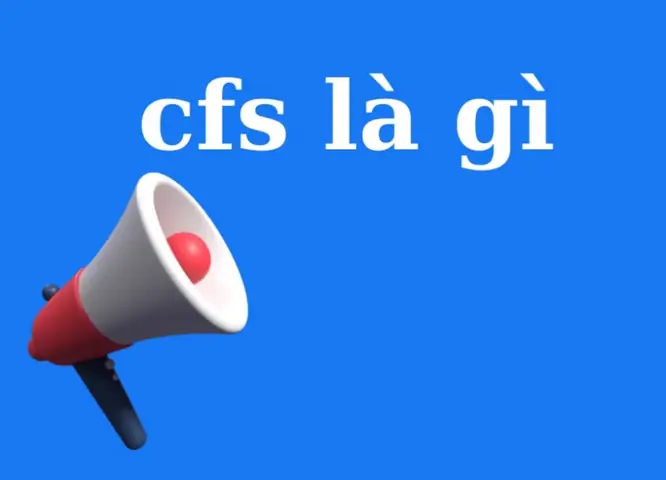 Cfs Là Gì Trên Facebook? Giải Mã Thuật Ngữ Và Cách Viết Confession Ẩn Danh Cfs Là Gì Trên Facebook? Giải Mã Thuật Ngữ Và Cách Viết Confession Ẩn Danh