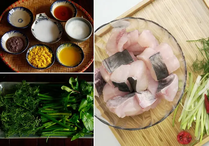 Chả Cá Lã Vọng Làm Từ Cá Gì? Loại Cá Truyền Thống Và Những Lựa Chọn Thay Thế Chả Cá Lã Vọng Làm Từ Cá Gì? Loại Cá Truyền Thống Và Những Lựa Chọn Thay Thế