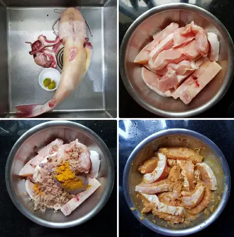 Chả Cá Lã Vọng Làm Từ Cá Gì? Loại Cá Truyền Thống Và Những Lựa Chọn Thay Thế Chả Cá Lã Vọng Làm Từ Cá Gì? Loại Cá Truyền Thống Và Những Lựa Chọn Thay Thế