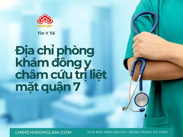 Top 10+ Địa Chỉ Châm Cứu, Bấm Huyệt Quận 7 Uy Tín Và Hiệu Quả Nhất