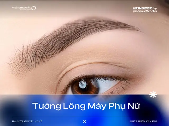 Chân Mày Tướng Nữ Có Ý Nghĩa Gì Chân Mày Tướng Nữ Có Ý Nghĩa Gì