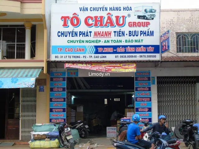Chành Xe Tô Châu: Dịch Vụ Vận Chuyển Hàng Hóa, Bảng Giá Và Thông Tin Chi Nhánh Mới Nhất