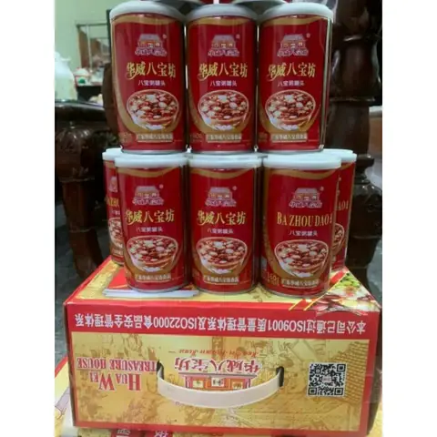 Cháo Bát Bảo Là Gì? Đánh Giá Thành Phần, Công Dụng Và Cách Mua Cháo Ăn Liền Nội Địa Trung Cháo Bát Bảo Là Gì? Đánh Giá Thành Phần, Công Dụng Và Cách Mua Cháo Ăn Liền Nội Địa Trung