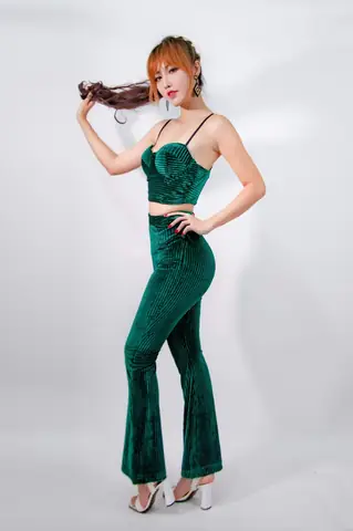 Hồ Sơ Thông Tin Về Châu Trần Quyền Trang: Model Và Diễn Viên Trẻ Hồ Sơ Thông Tin Về Châu Trần Quyền Trang: Model Và Diễn Viên Trẻ