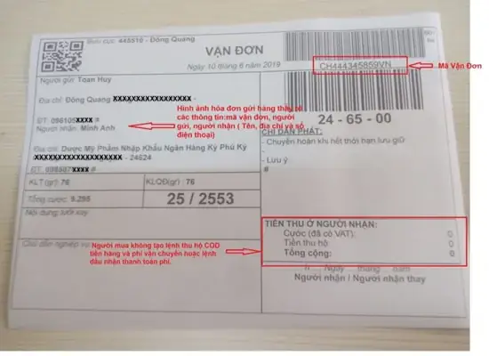 Cách Tra Cứu Mã Vận Đơn (bill) Bưu Điện Việt Nam Nhanh Chóng, Chính Xác Cách Tra Cứu Mã Vận Đơn (bill) Bưu Điện Việt Nam Nhanh Chóng, Chính Xác