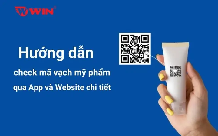 Cách Check Mã Vạch Mỹ Phẩm Chính Hãng Nhanh Chóng Và Chuẩn Xác Nhất