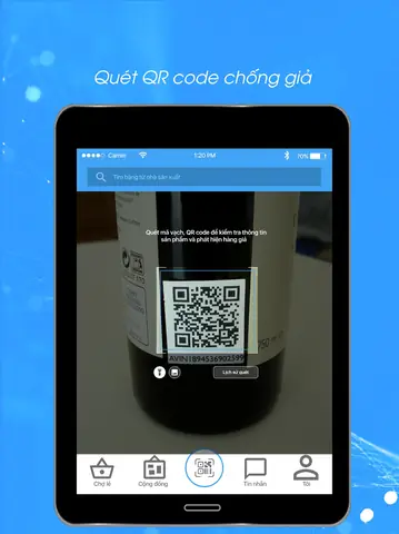 Hướng Dẫn Cách Check Mã Vạch Sản Phẩm Online Chính Xác Nhất Bằng Điện Thoại Hướng Dẫn Cách Check Mã Vạch Sản Phẩm Online Chính Xác Nhất Bằng Điện Thoại