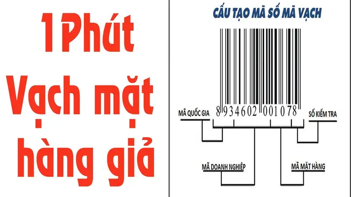Hướng Dẫn Cách Check Mã Vạch Sản Phẩm Online Chính Xác Nhất Bằng Điện Thoại Hướng Dẫn Cách Check Mã Vạch Sản Phẩm Online Chính Xác Nhất Bằng Điện Thoại