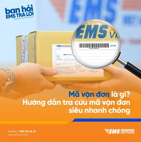 Hướng Dẫn 4 Cách Tra Cứu Mã Vận Đơn Ems Việt Nam Nhanh Chóng, Chính Xác Hướng Dẫn 4 Cách Tra Cứu Mã Vận Đơn Ems Việt Nam Nhanh Chóng, Chính Xác