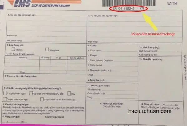 Hướng Dẫn 4 Cách Tra Cứu Mã Vận Đơn Ems Việt Nam Nhanh Chóng, Chính Xác Hướng Dẫn 4 Cách Tra Cứu Mã Vận Đơn Ems Việt Nam Nhanh Chóng, Chính Xác